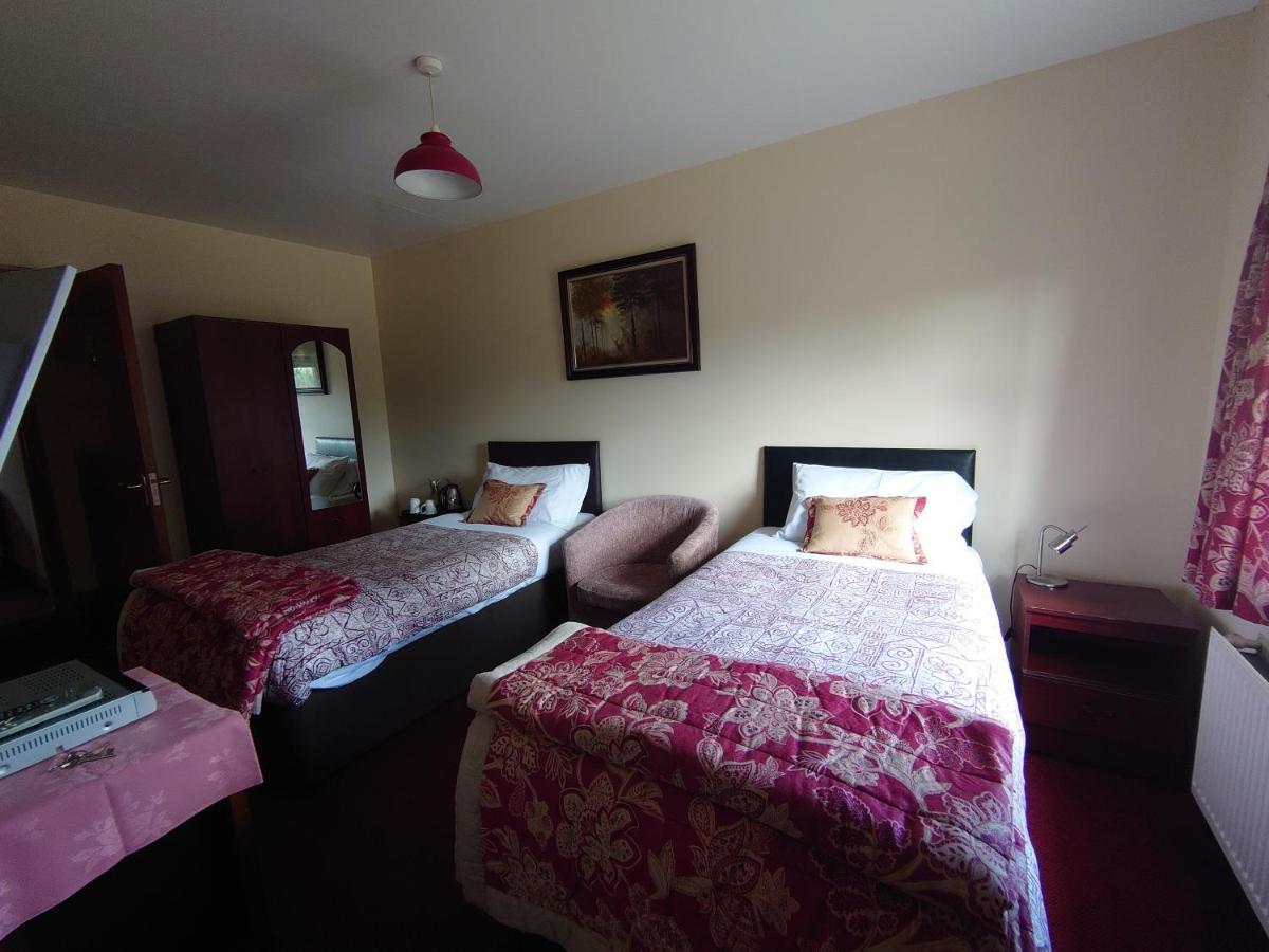 Town Clock Guesthouse Donegal Town Luaran gambar