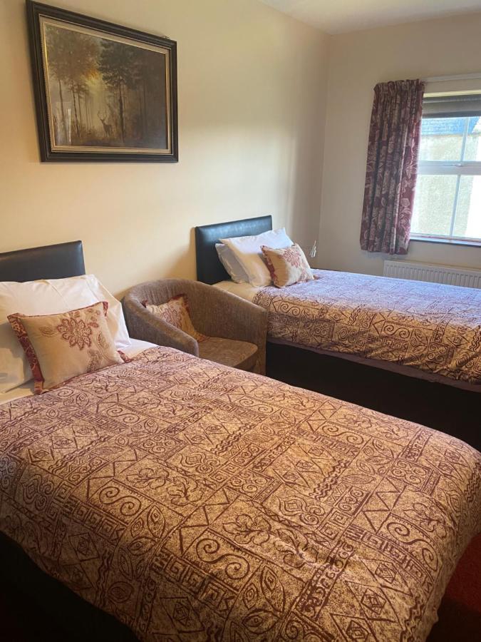 Town Clock Guesthouse Donegal Town Luaran gambar